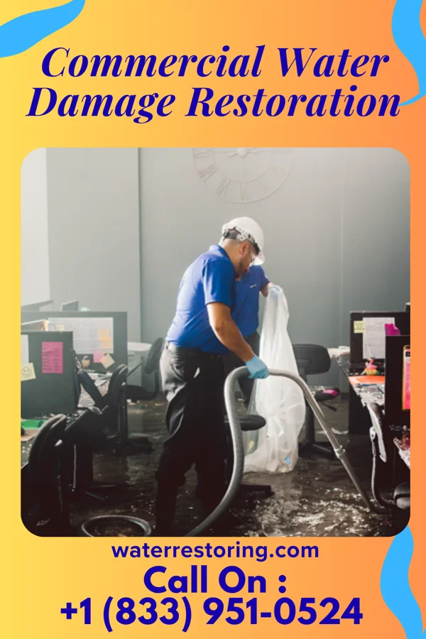 Commercial Water Damage Restoration in Foxfire, NC