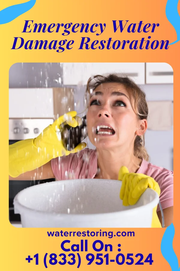 Emergency Water Damage Restoration in Foxfire, NC